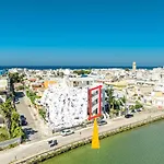 Almaredamarra A 50 M Dalla Sabbiosa E 200 M Dal Centro בית הארחה