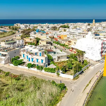 Almaredamarra A 50 M Dalla Sabbiosa E 200 M Dal Centro Gasthuis Torre San Giovanni