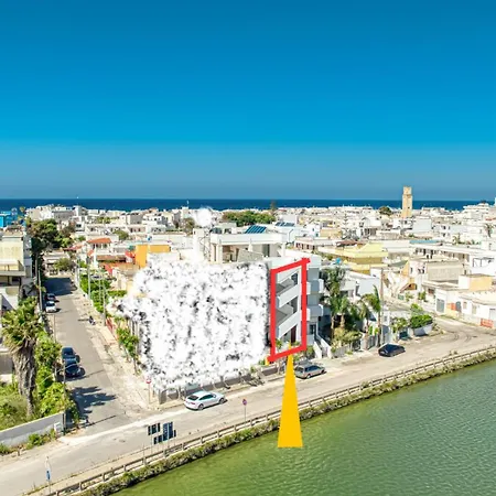 Almaredamarra A 50 M Dalla Sabbiosa E 200 M Dal Centro Pensión