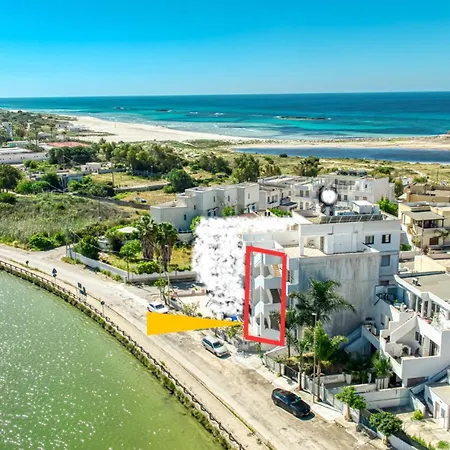 招待所 Almaredamarra A 50 M Dalla Sabbiosa E 200 M Dal Centro 3*