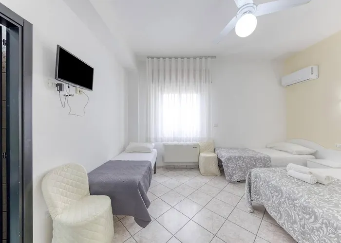 Gæstehus Almaredamarra A 50 M Dalla Sabbiosa E 200 M Dal Centro